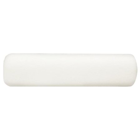 BENJAMIN MOORE Paint Roller Cover, 38 in Thick Nap, 9 in L 072590-018